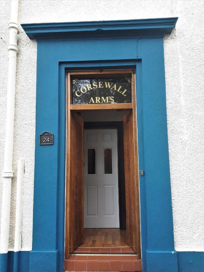 Corsewall Arms Guest House Stranraer Exteriér fotografie