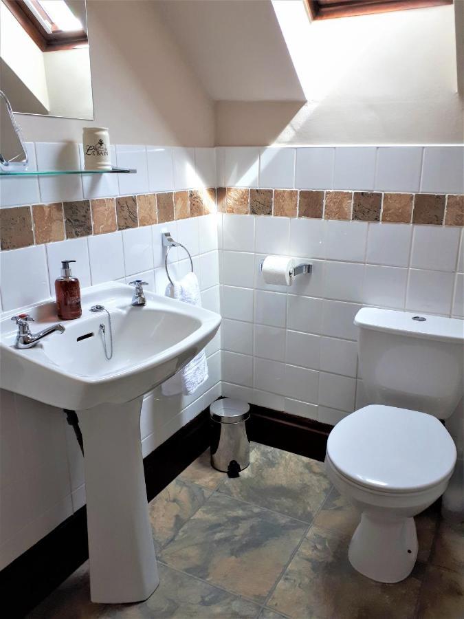 Corsewall Arms Guest House Stranraer Exteriér fotografie