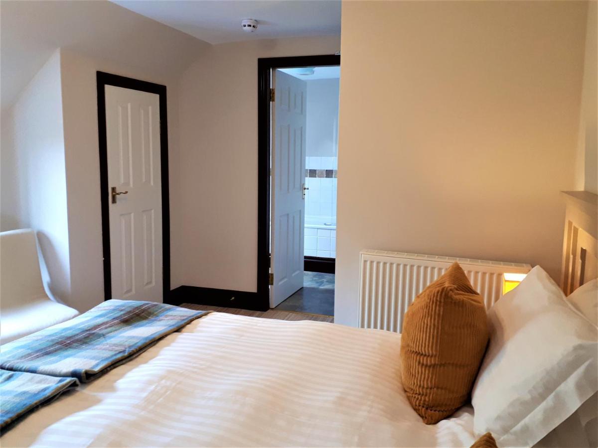 Corsewall Arms Guest House Stranraer Exteriér fotografie