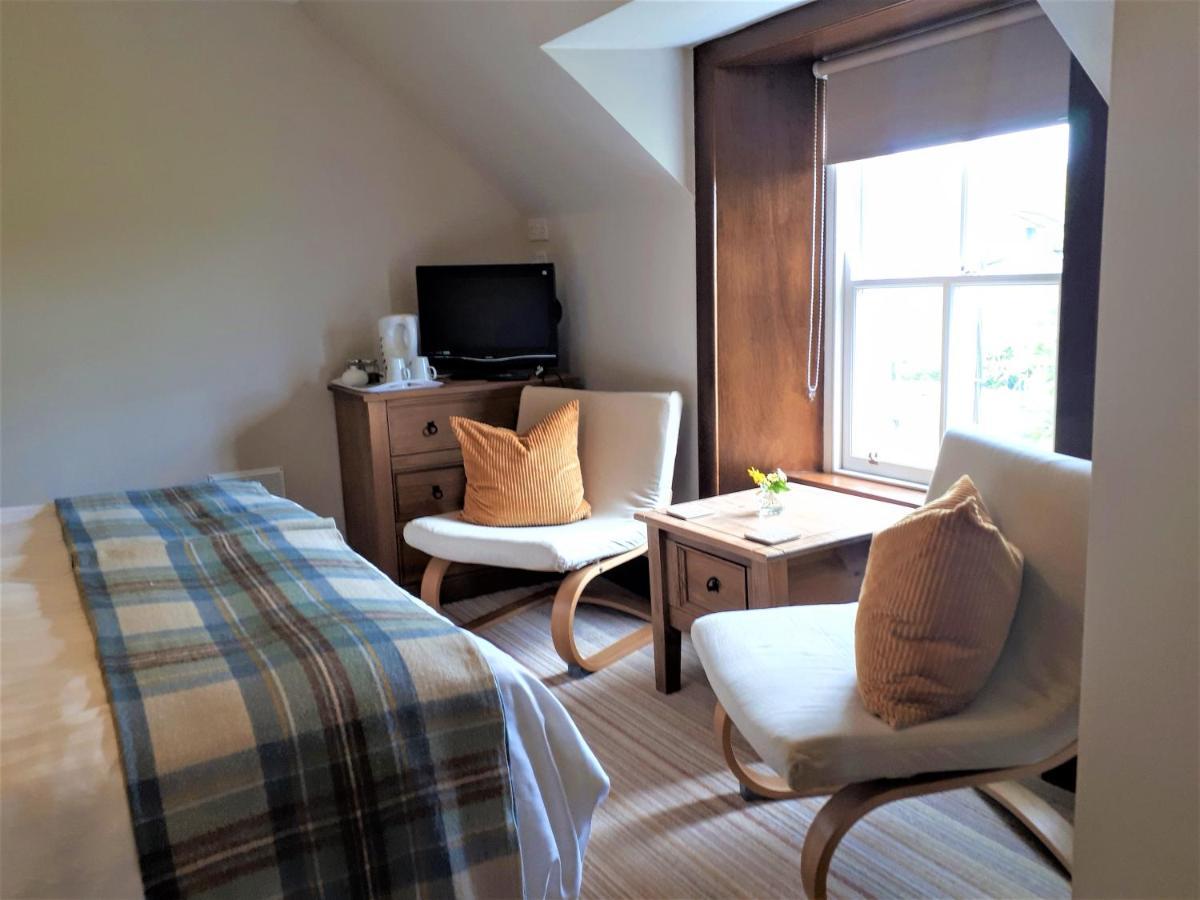 Corsewall Arms Guest House Stranraer Exteriér fotografie