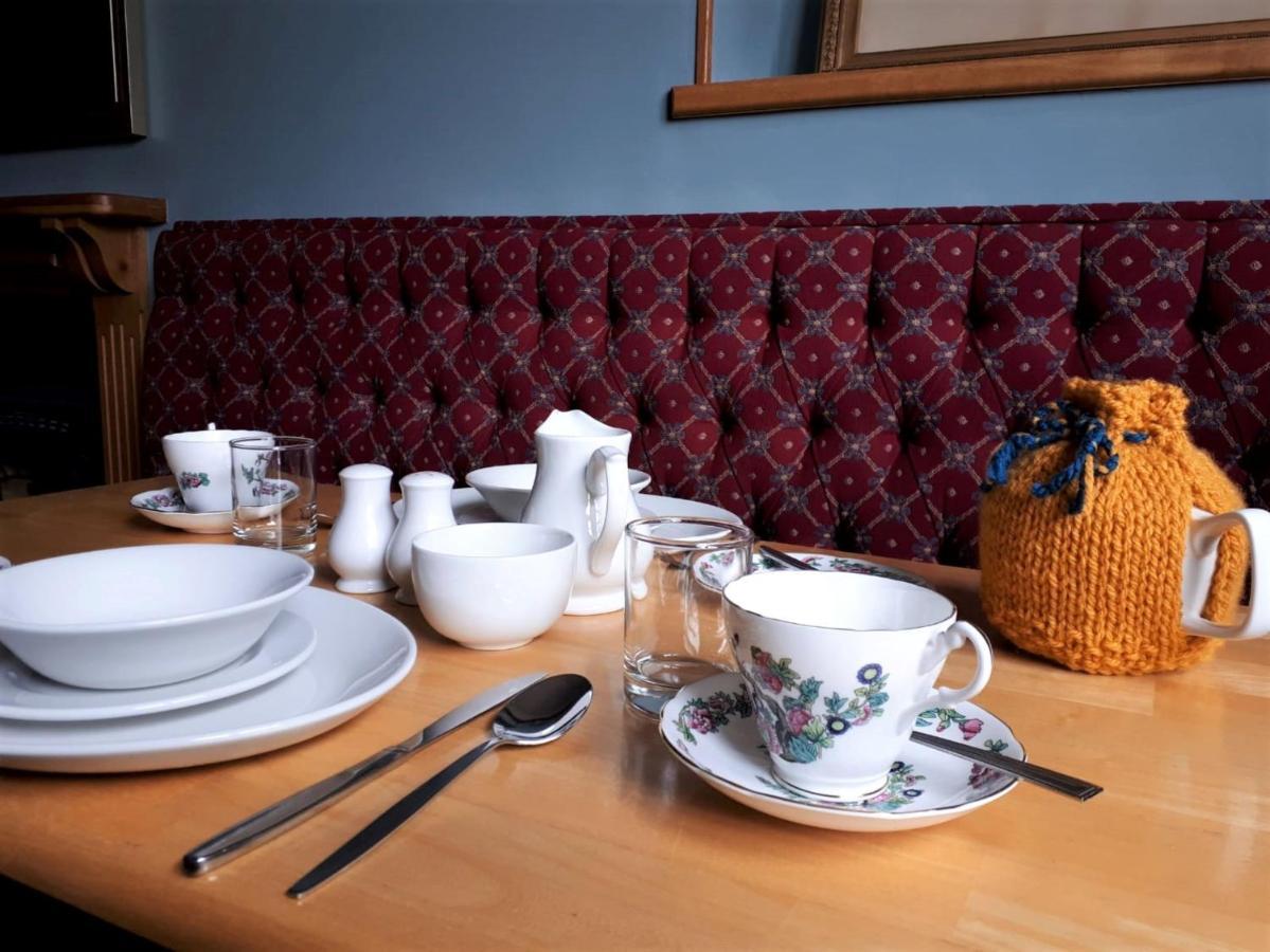 Corsewall Arms Guest House Stranraer Exteriér fotografie