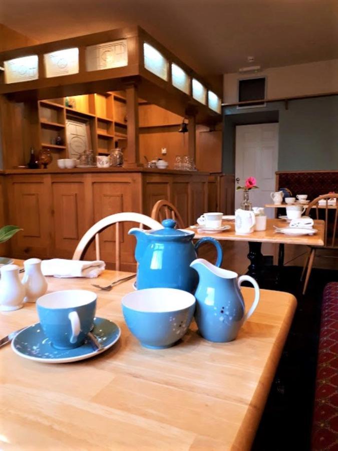 Corsewall Arms Guest House Stranraer Exteriér fotografie