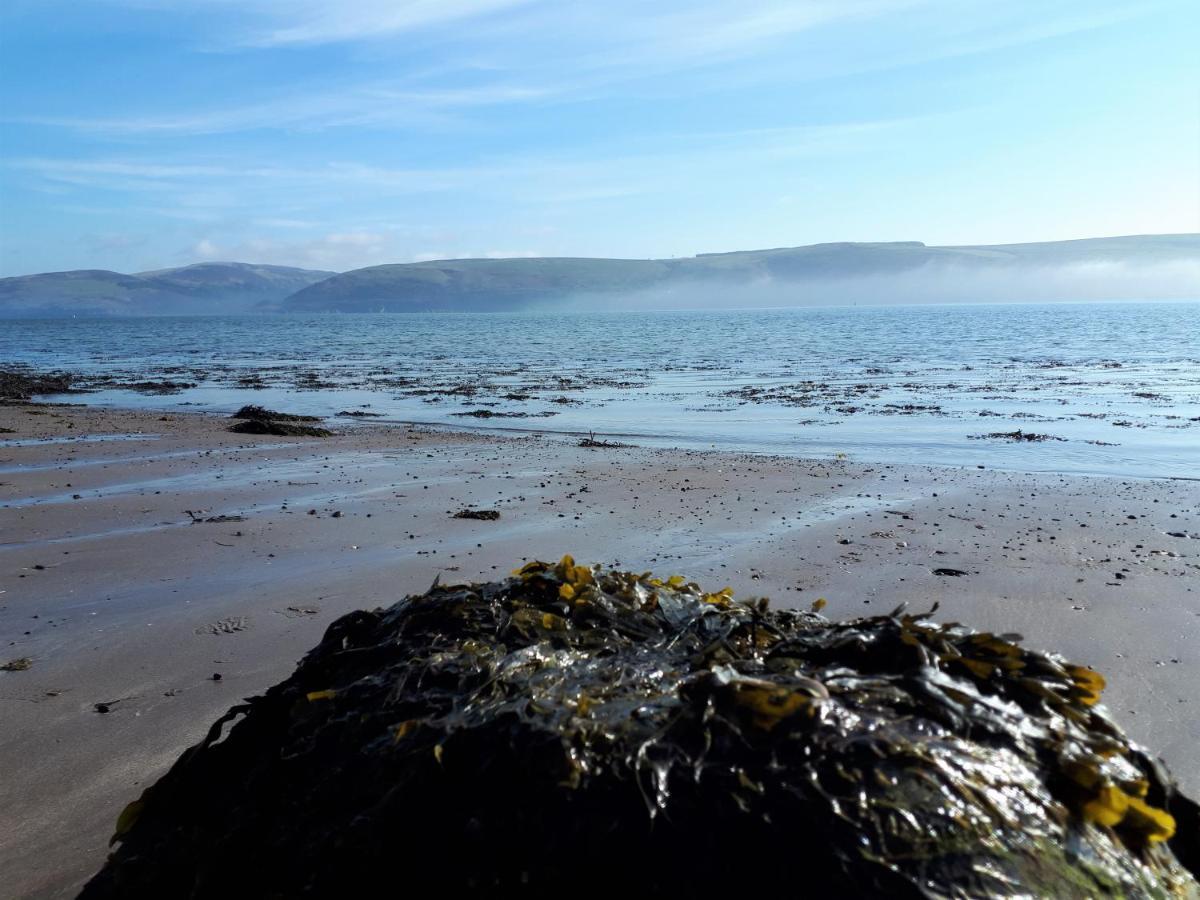 Corsewall Arms Guest House Stranraer Exteriér fotografie