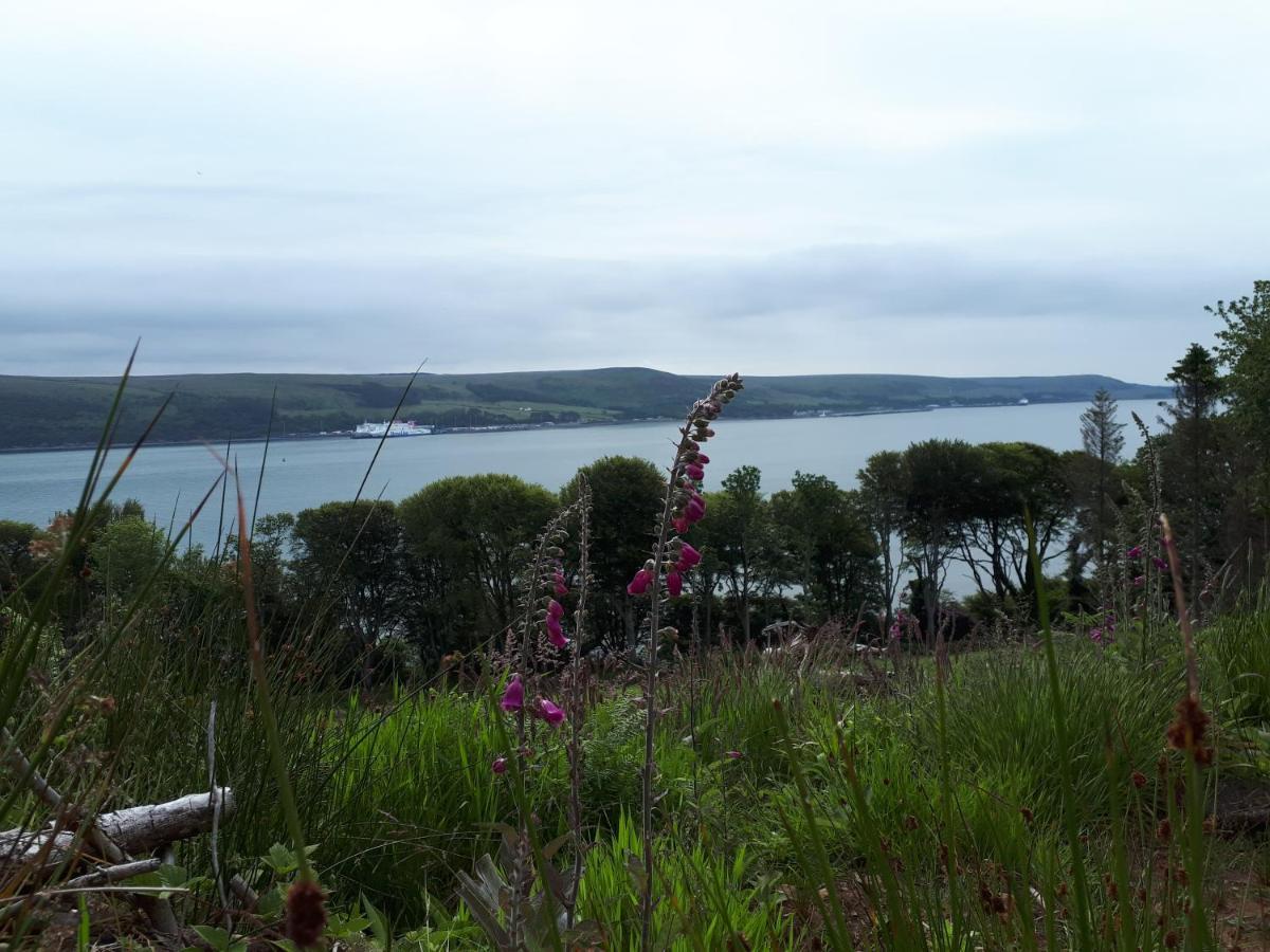 Corsewall Arms Guest House Stranraer Exteriér fotografie