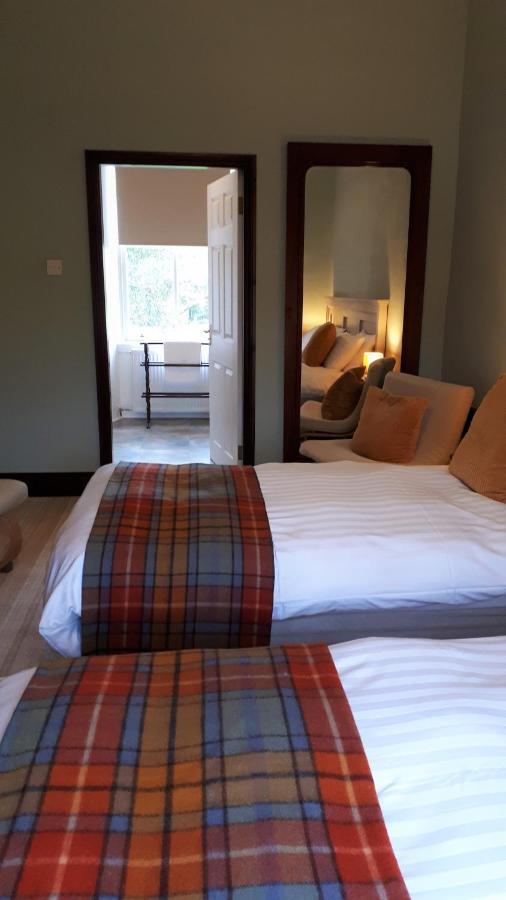 Corsewall Arms Guest House Stranraer Exteriér fotografie
