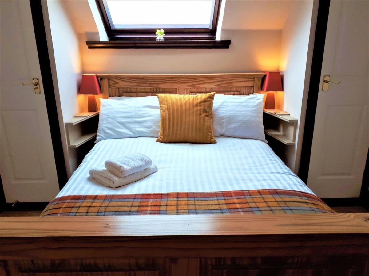 Corsewall Arms Guest House Stranraer Exteriér fotografie