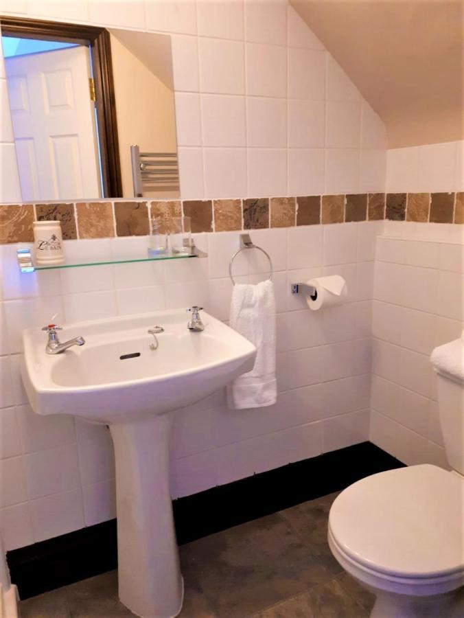 Corsewall Arms Guest House Stranraer Exteriér fotografie