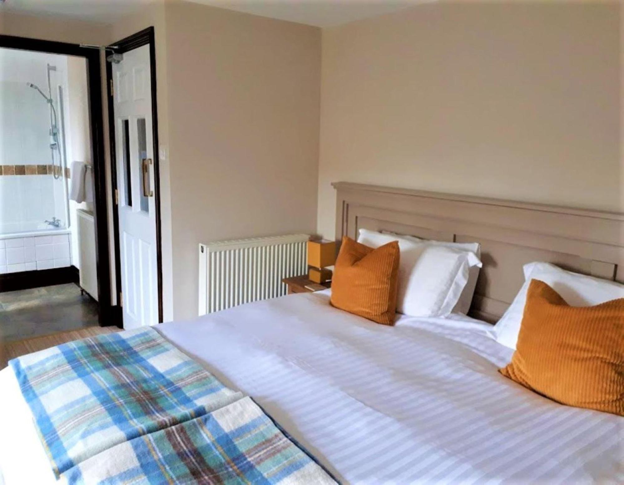 Corsewall Arms Guest House Stranraer Exteriér fotografie