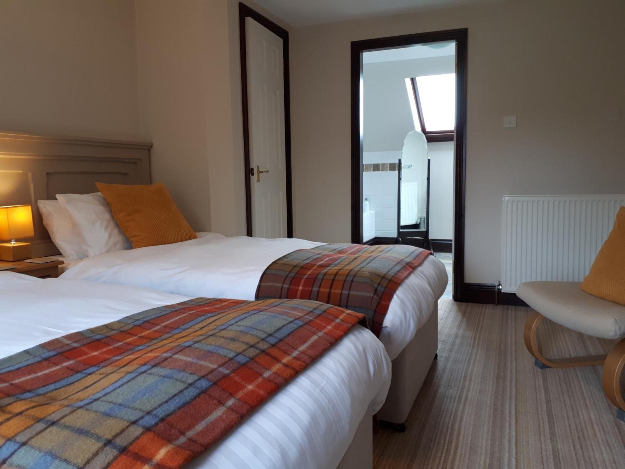 Corsewall Arms Guest House Stranraer Exteriér fotografie